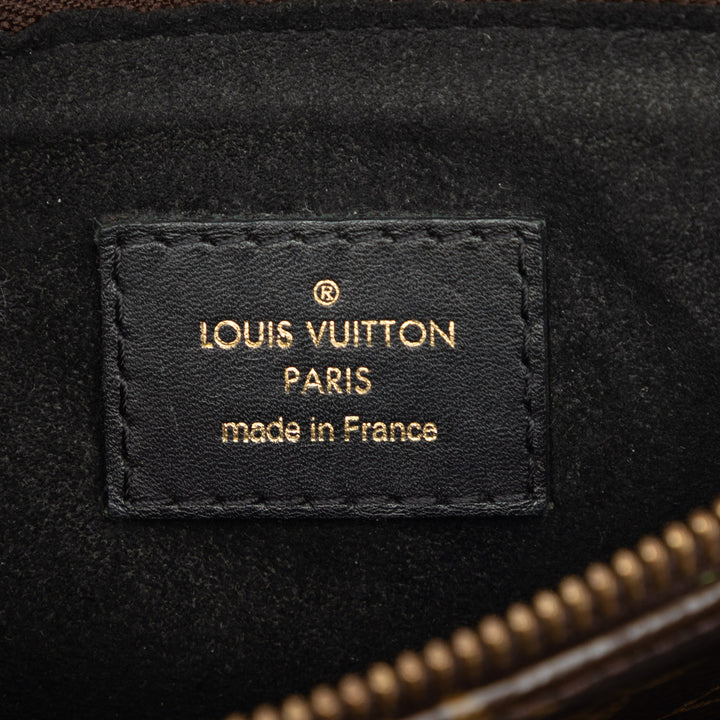 Louis Vuitton Monogram Flower Cabas