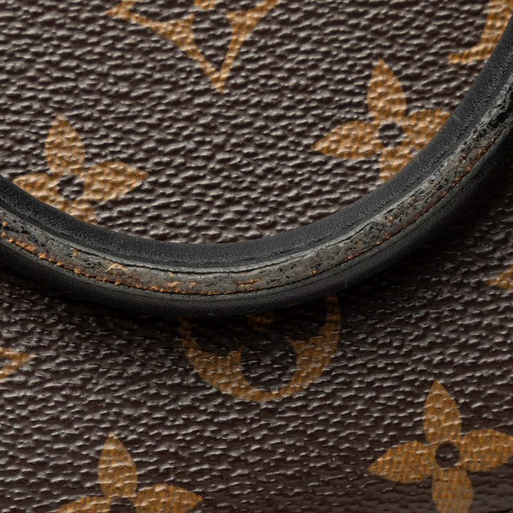 Louis Vuitton Monogram Flower Cabas
