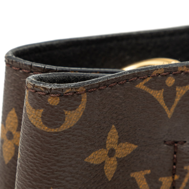 Louis Vuitton Monogram Flower Cabas