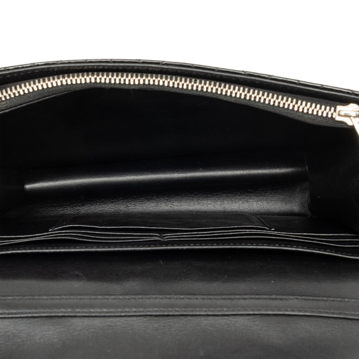 Dior Cannage Miss Dior Promenade Sac Noir – vue 4 – GABY PARIS