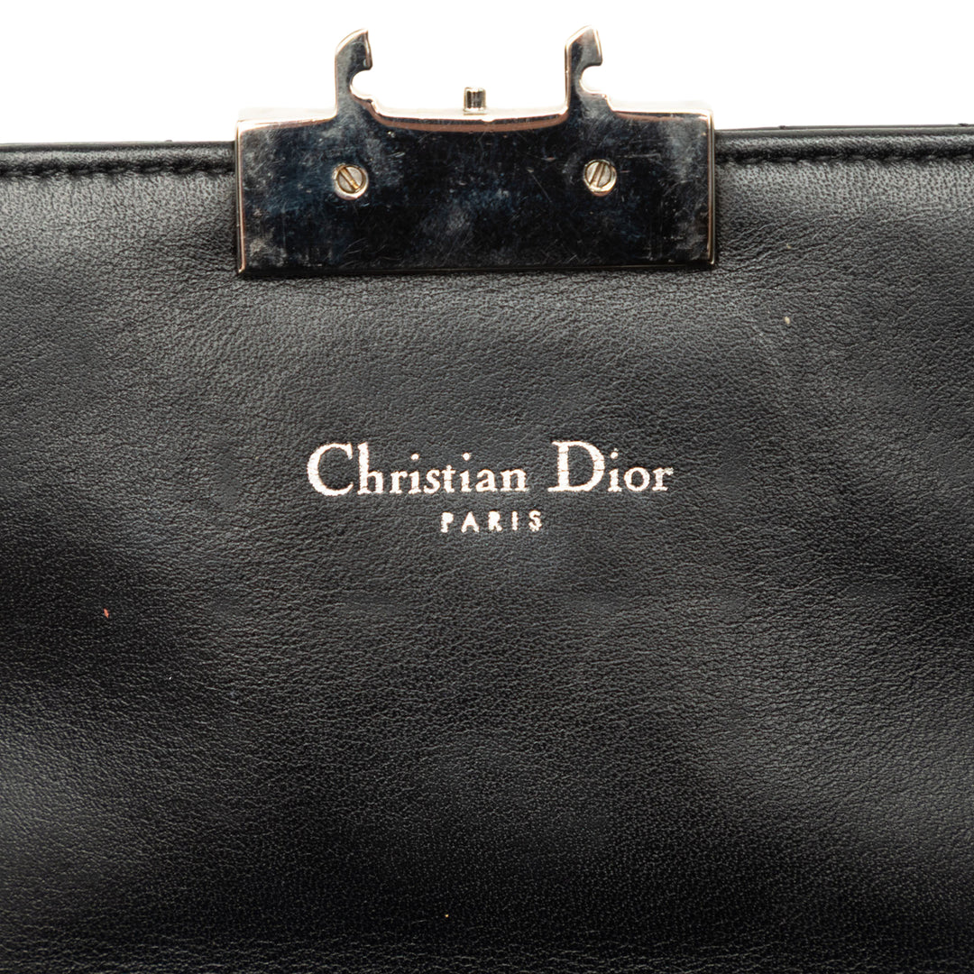 Dior Cannage Miss Dior Promenade Sac Noir – vue 5 – GABY PARIS