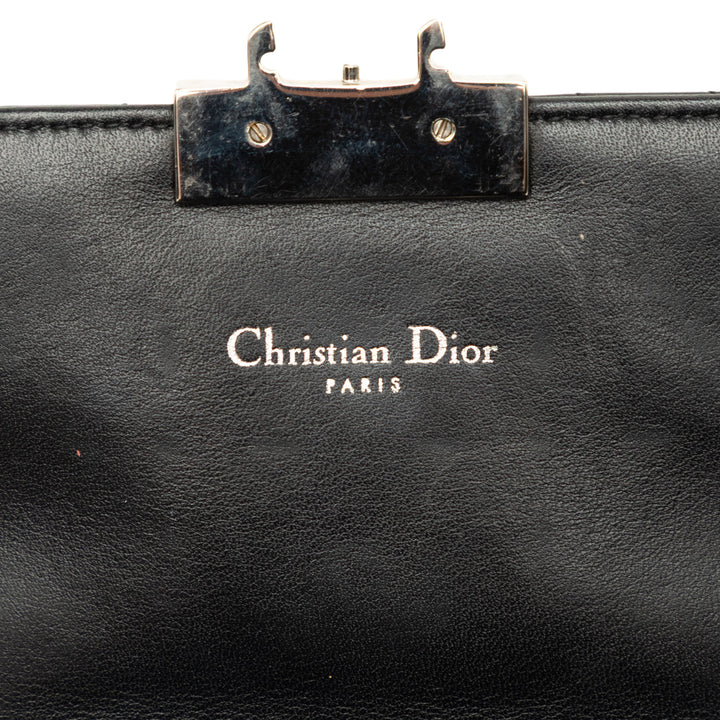 Dior Cannage Miss Dior Promenade Sac Noir – vue 5 – GABY PARIS