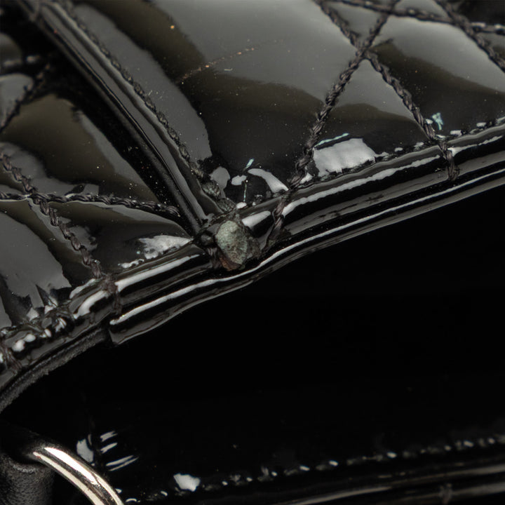 Dior Cannage Miss Dior Promenade Sac Noir – vue 6 – GABY PARIS