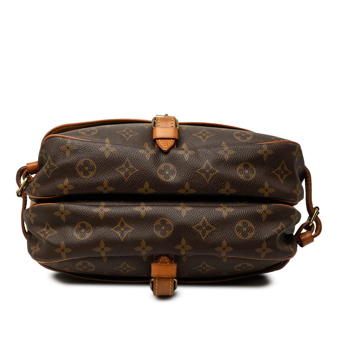 Saumur 25 Monogram Marron