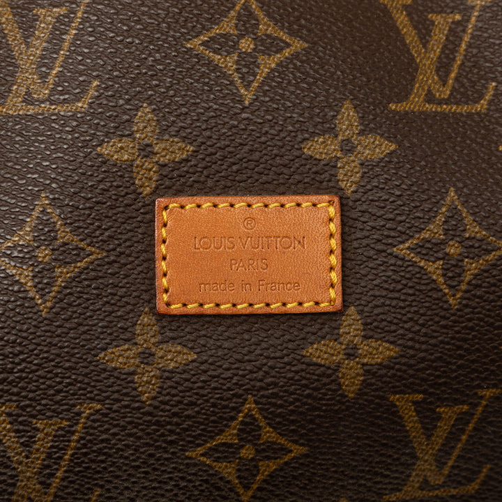 Saumur 25 Monogram Marron