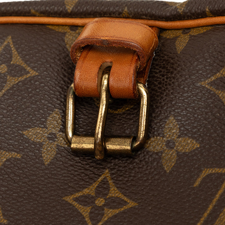 Saumur 25 Monogram Marron