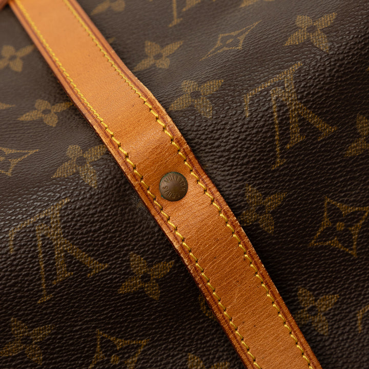 Saumur 25 Monogram Marron