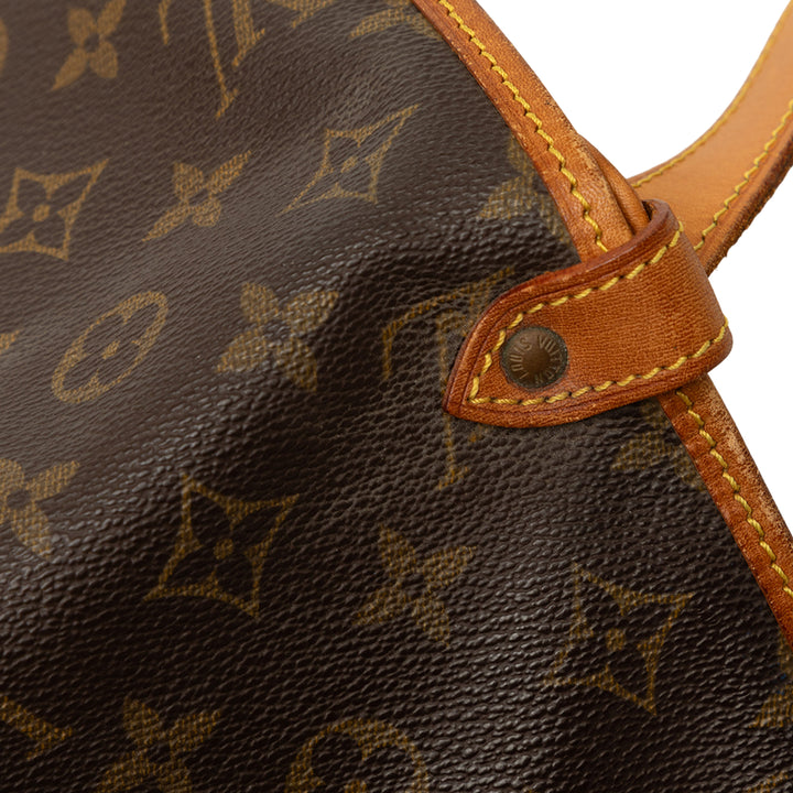 Saumur 25 Monogram Marron