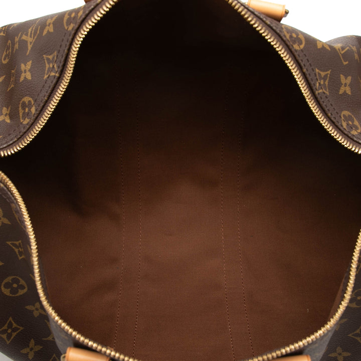 Keepall 45 Monogram Marron