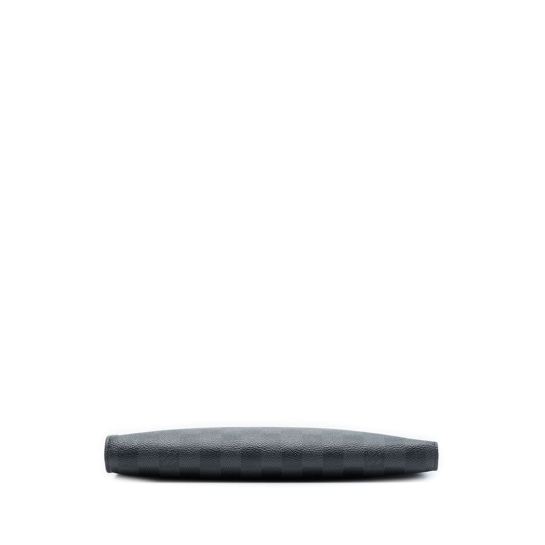 Louis Vuitton Pochette Jour MM Toile Damier Graphite