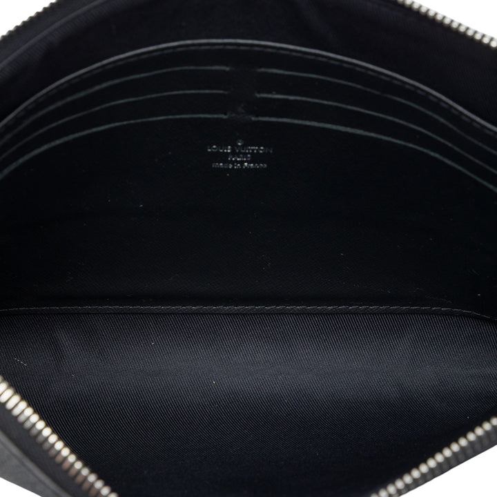 Louis Vuitton Pochette Jour MM Toile Damier Graphite