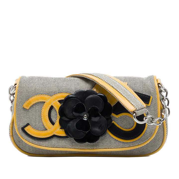 CC Camellia No. 5 Sac Gris