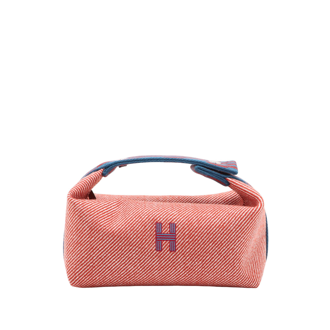 Hermès Small Laine Bride A Brac H Natte Étui