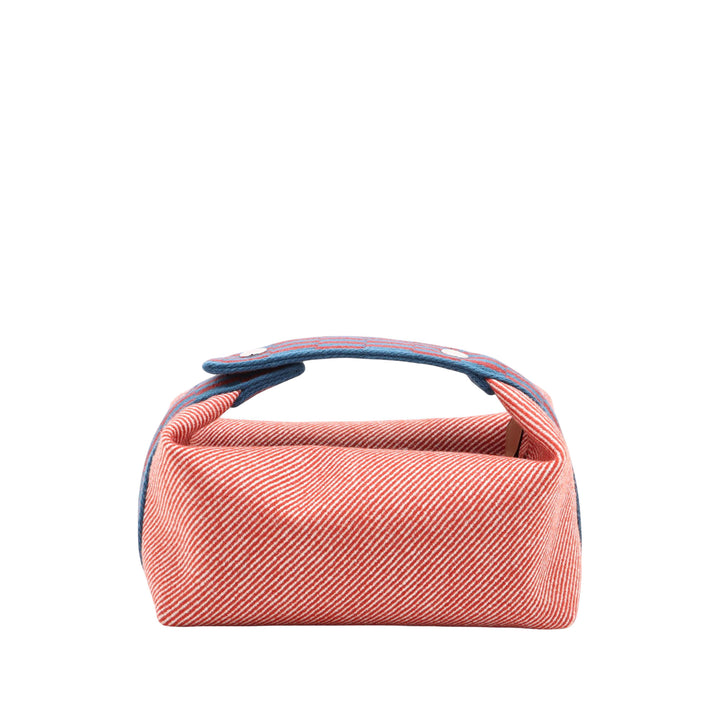 Hermès Small Laine Bride A Brac H Natte Étui