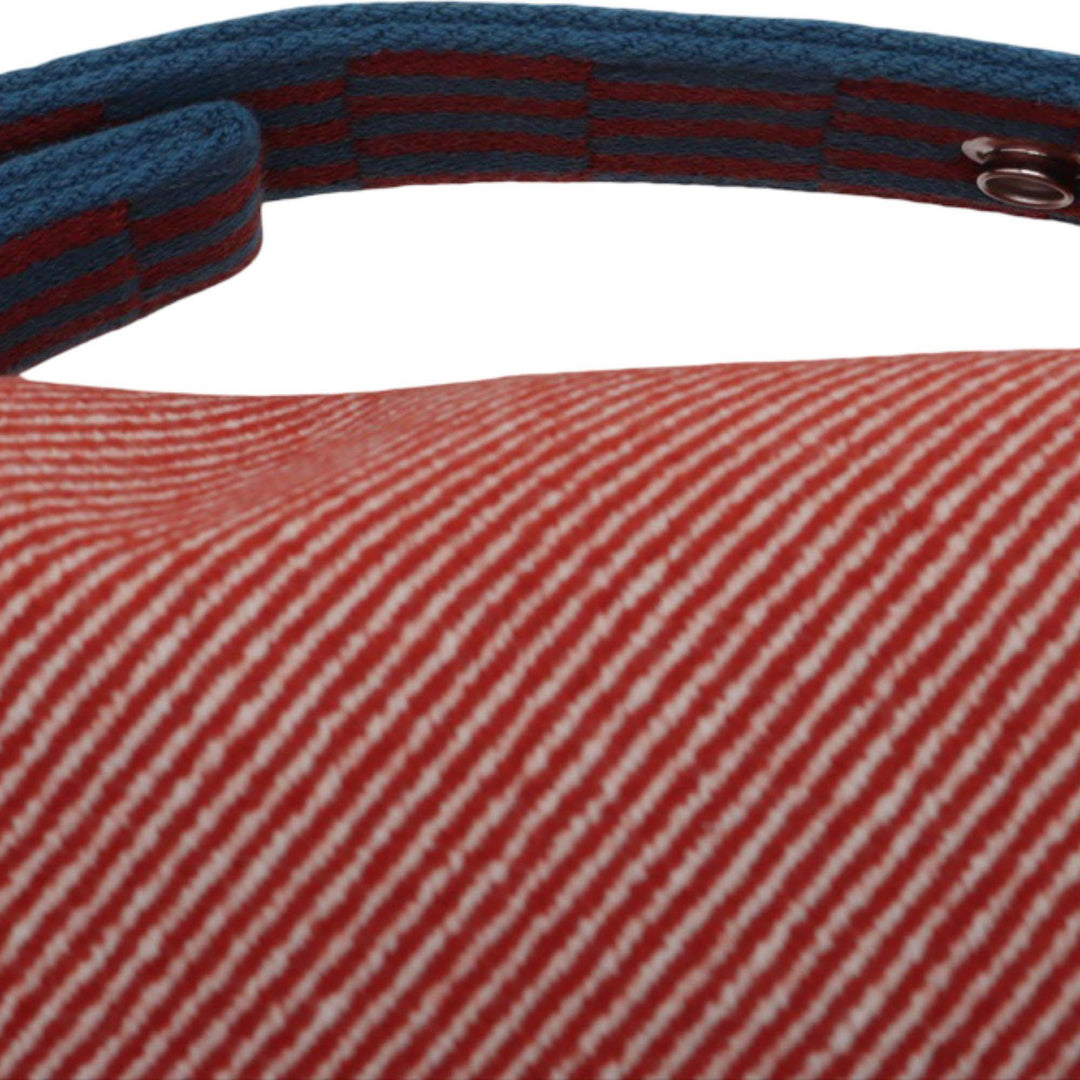 Hermès Small Laine Bride A Brac H Natte Étui