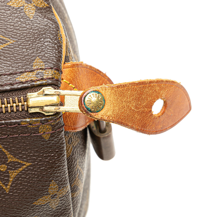 Monogram Speedy 30 Brown - Gaby Paris