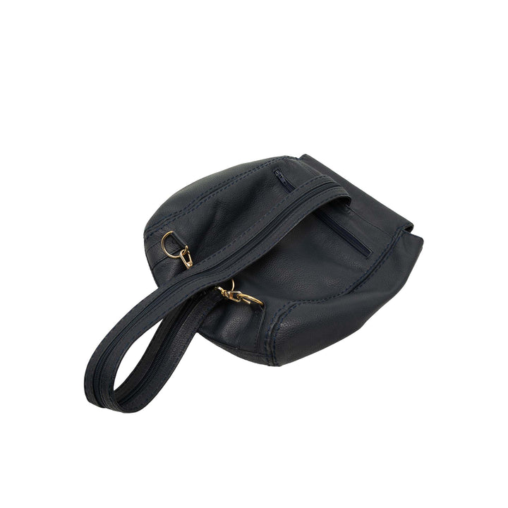 Saint Laurent embossé Cuir Sac à dos