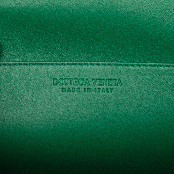 The Tip Sac Cuir de veau Vert