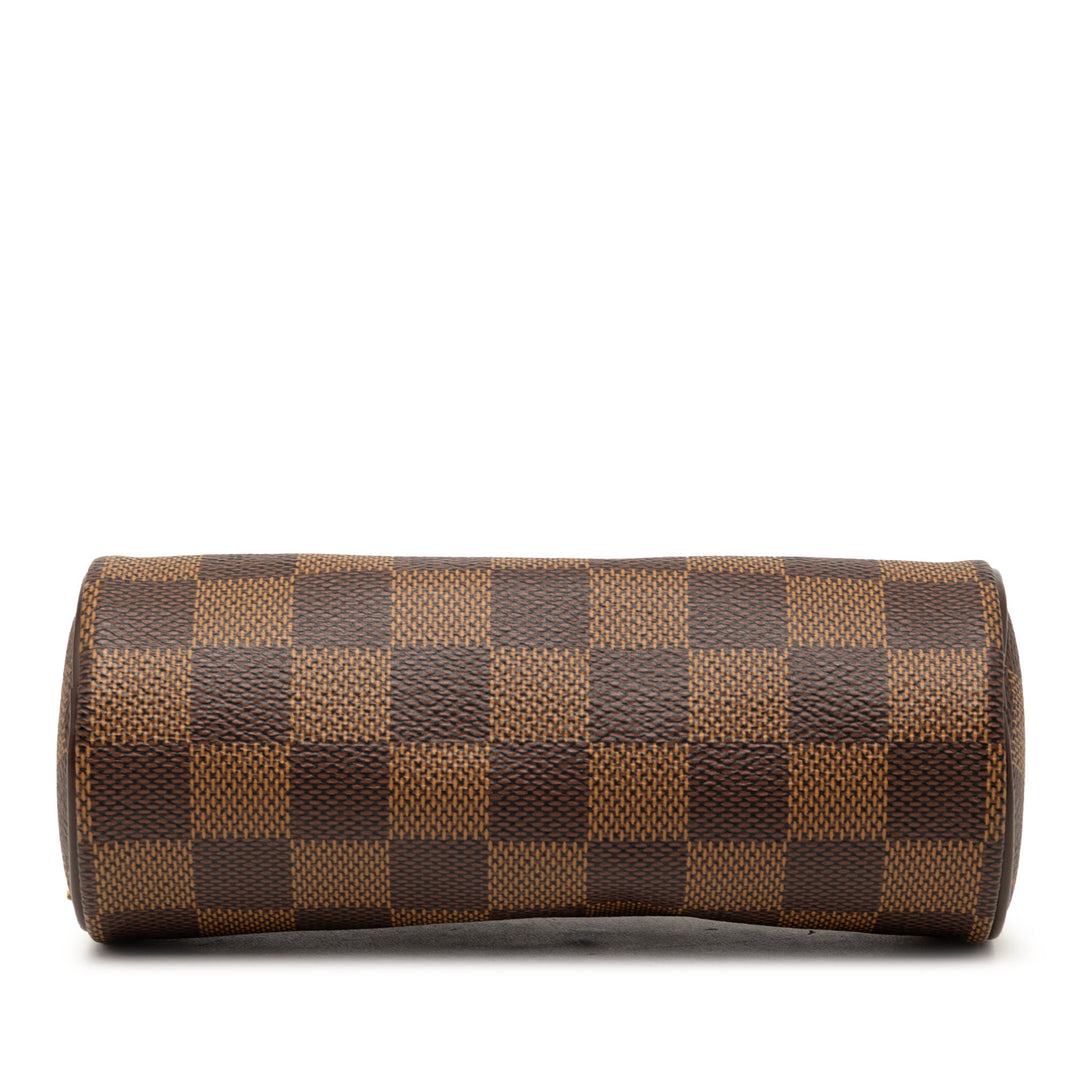 Louis Vuitton Damier Ebene Papillon Pochette