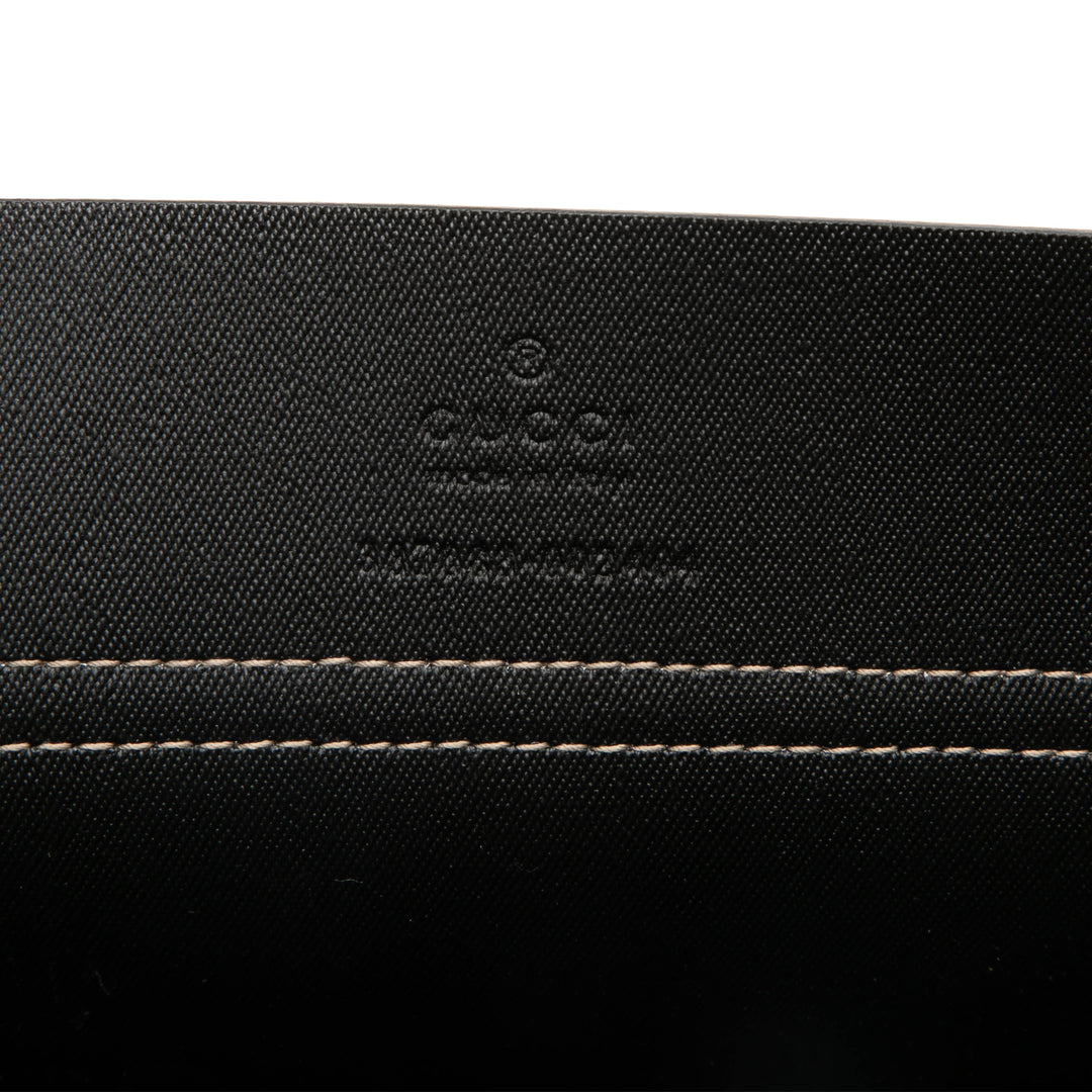 Gucci Pochette Grand Toile GG Supreme