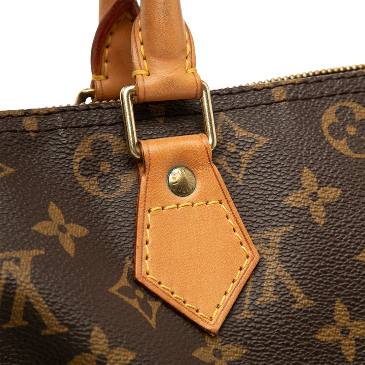 Louis Vuitton Monogram Speedy 30