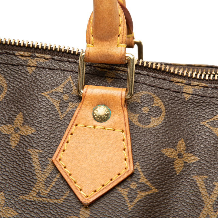 Louis Vuitton Monogram Speedy 30