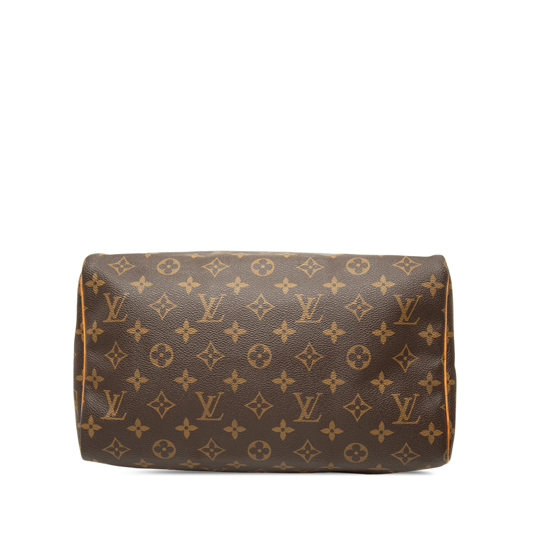 Louis Vuitton Monogram Speedy 30
