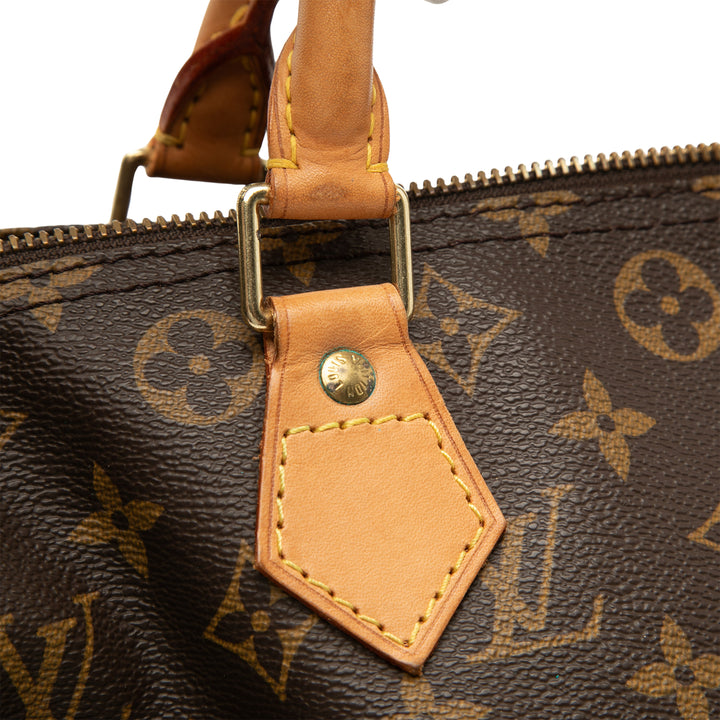 Louis Vuitton Monogram Speedy 30