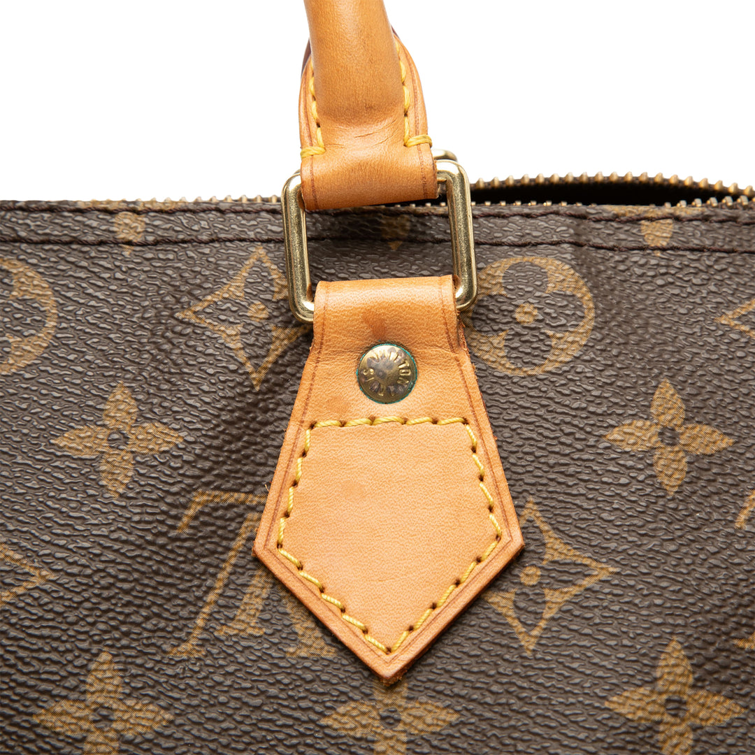 Louis Vuitton Monogram Speedy 30