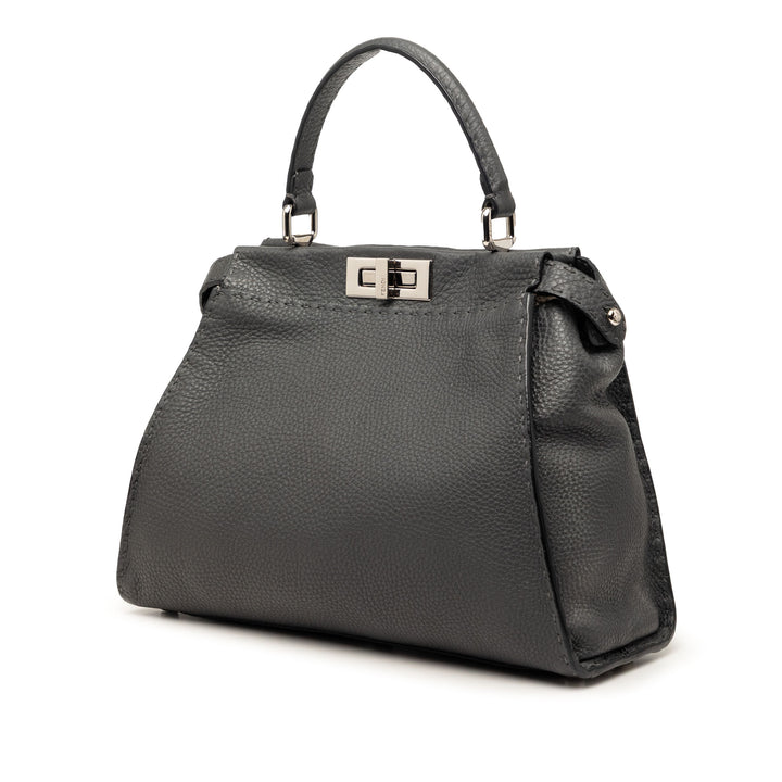 Fendi Medium Cuir de veau Peekaboo Iconic Sac