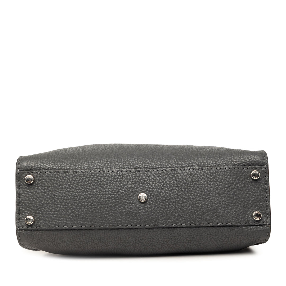 Fendi Medium Cuir de veau Peekaboo Iconic Sac