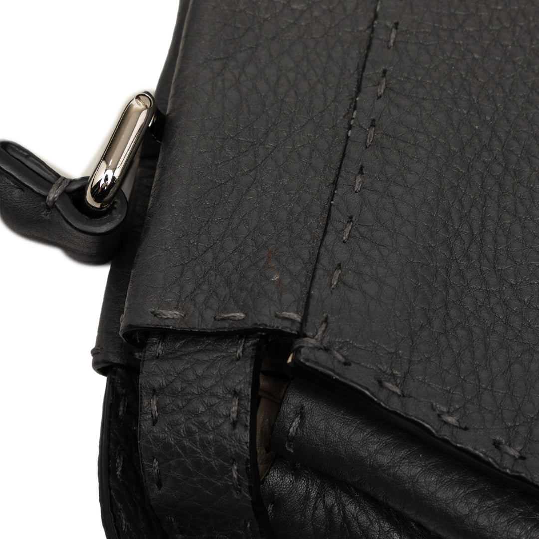 Fendi Medium Cuir de veau Peekaboo Iconic Sac