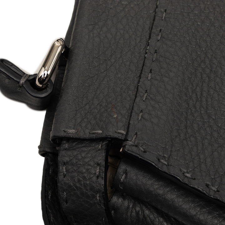 Fendi Medium Cuir de veau Peekaboo Iconic Sac