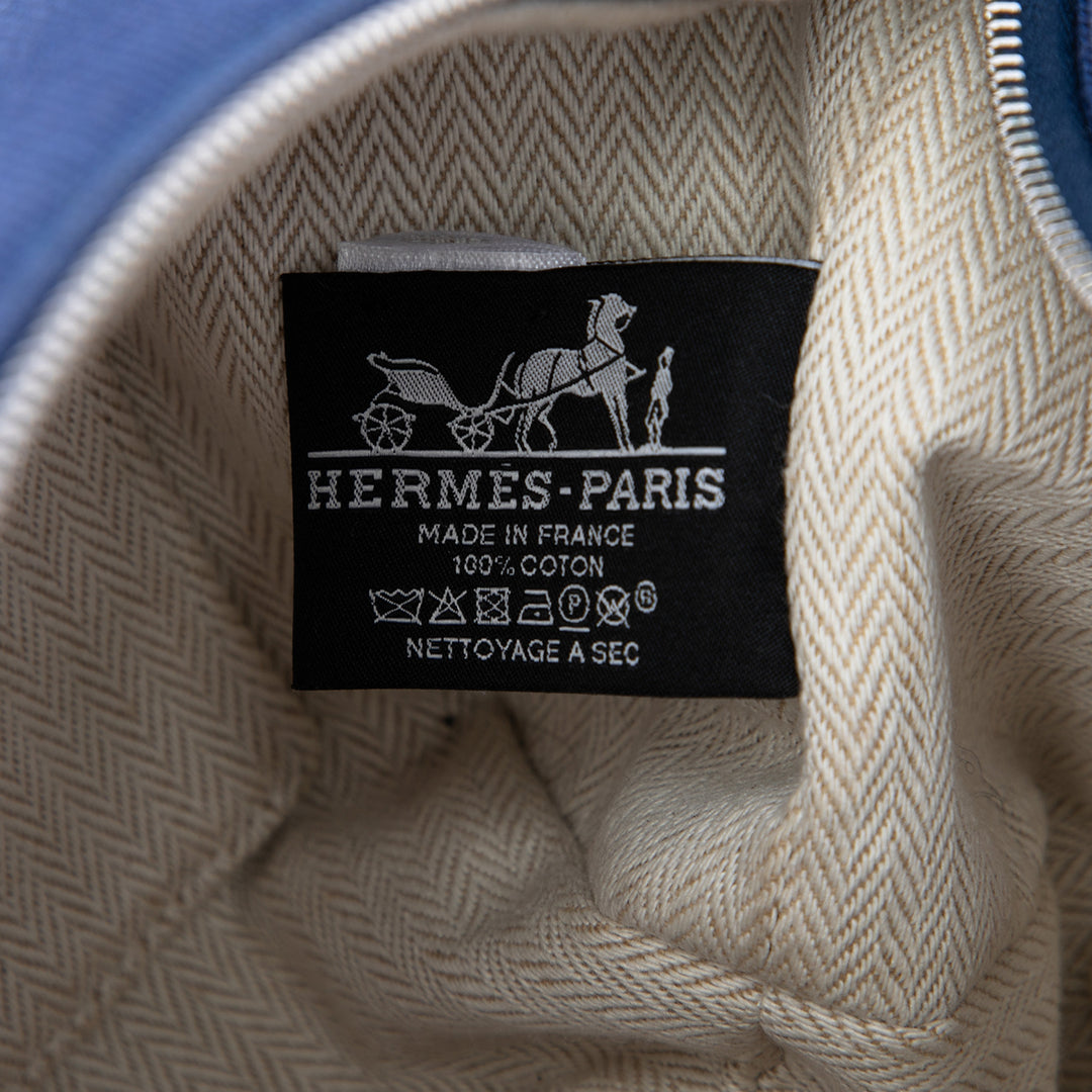 Hermès Bride A Brac Étui Petit Tissu