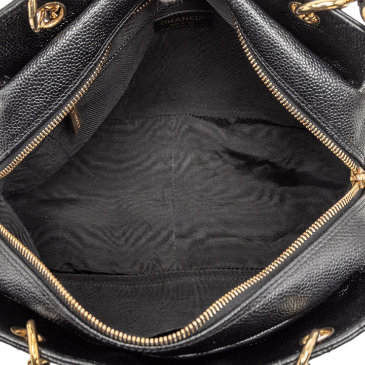 Chanel Petite Caviar Timeless Cabas