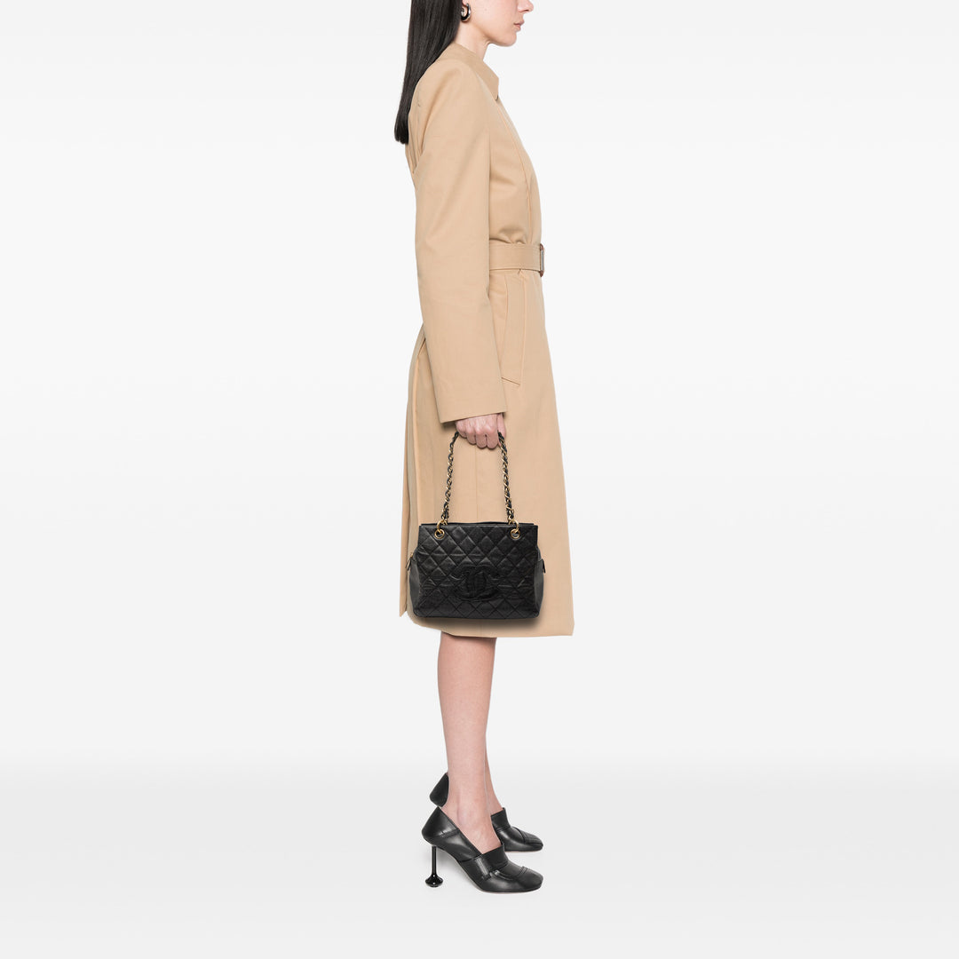 Chanel Petite Caviar Timeless Cabas
