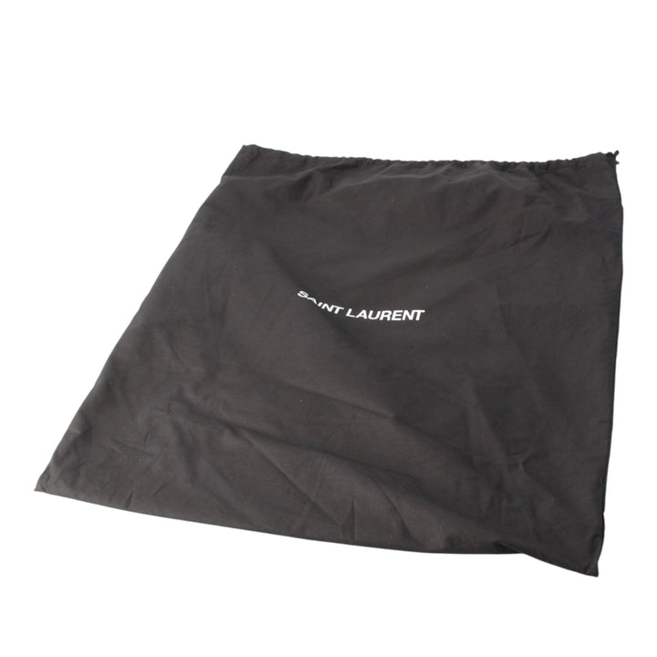 Manhattan North South Cabas Cuir de veau lisse Noir