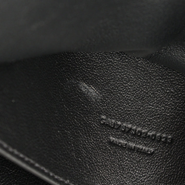 Manhattan North South Cabas Cuir de veau lisse Noir