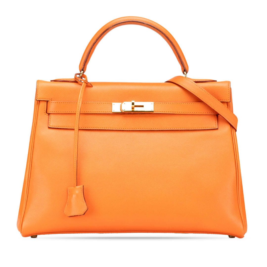 Gulliver Kelly Retourne 32 Orange - Gaby Paris