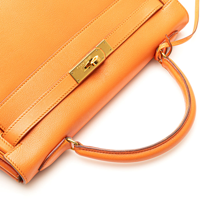 Gulliver Kelly Retourne 32 Orange - Gaby Paris