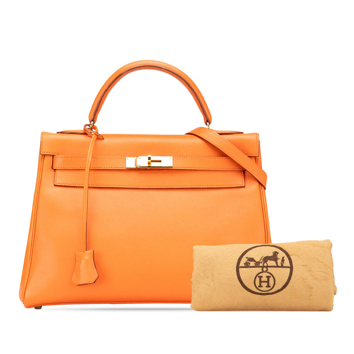 Gulliver Kelly Retourne 32 Orange - Gaby Paris