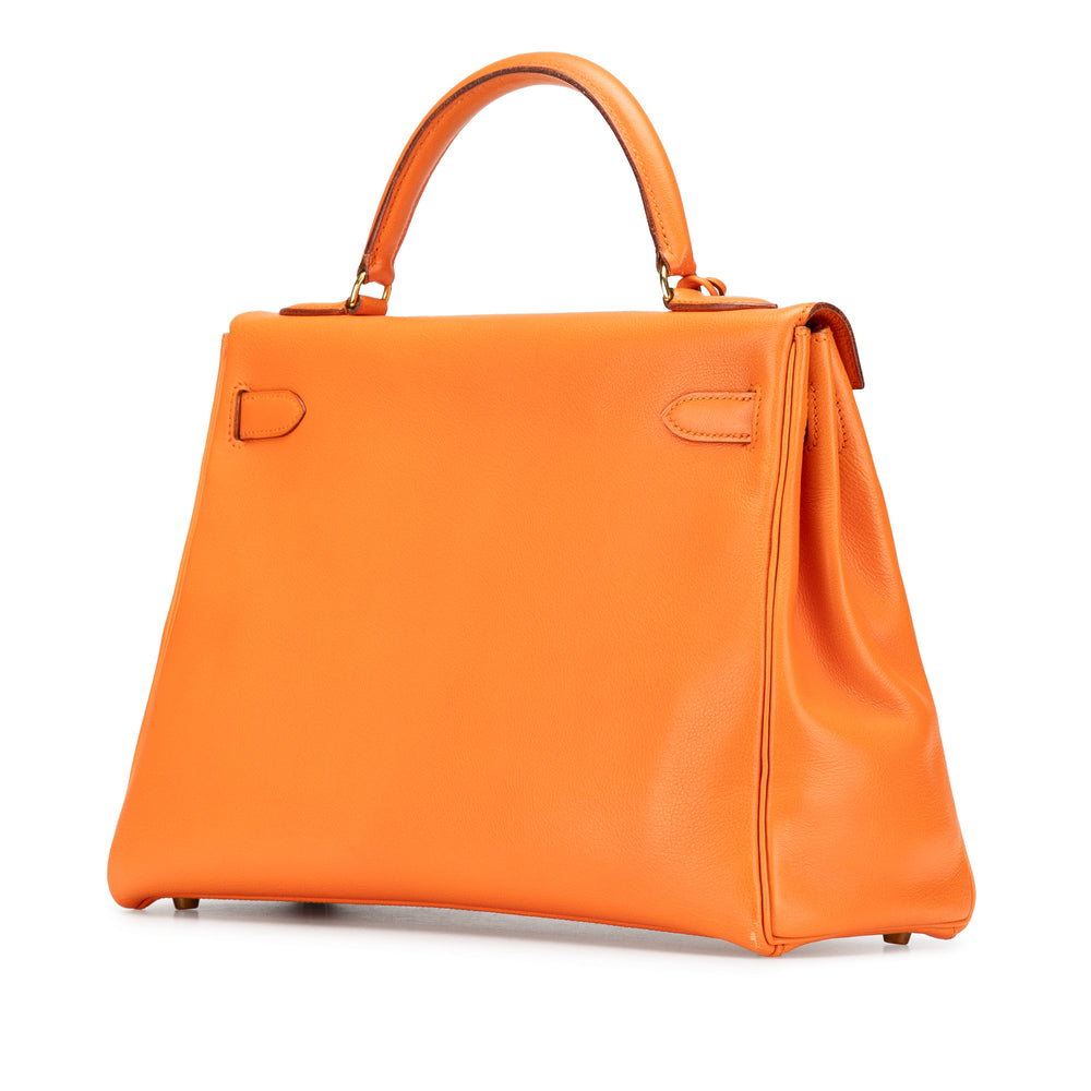Gulliver Kelly Retourne 32 Orange - Gaby Paris