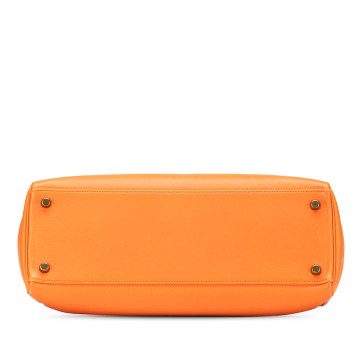 Gulliver Kelly Retourne 32 Orange - Gaby Paris