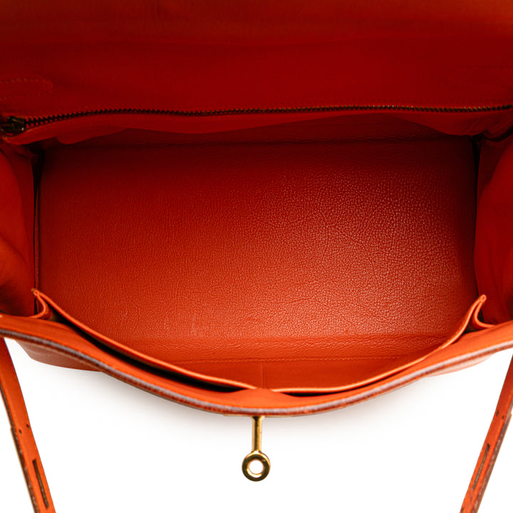 Gulliver Kelly Retourne 32 Orange - Gaby Paris