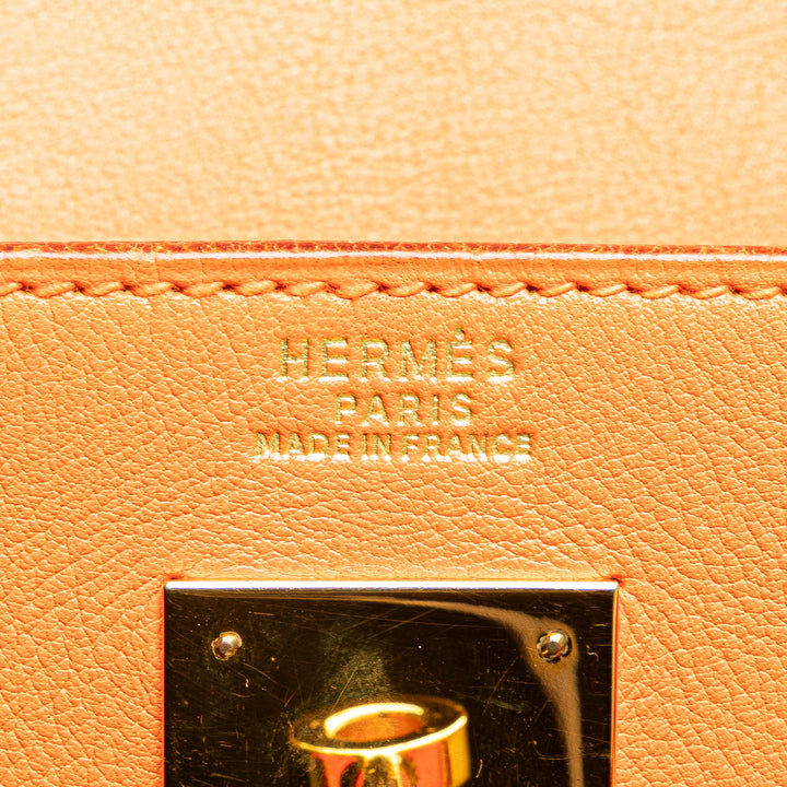 Gulliver Kelly Retourne 32 Orange - Gaby Paris