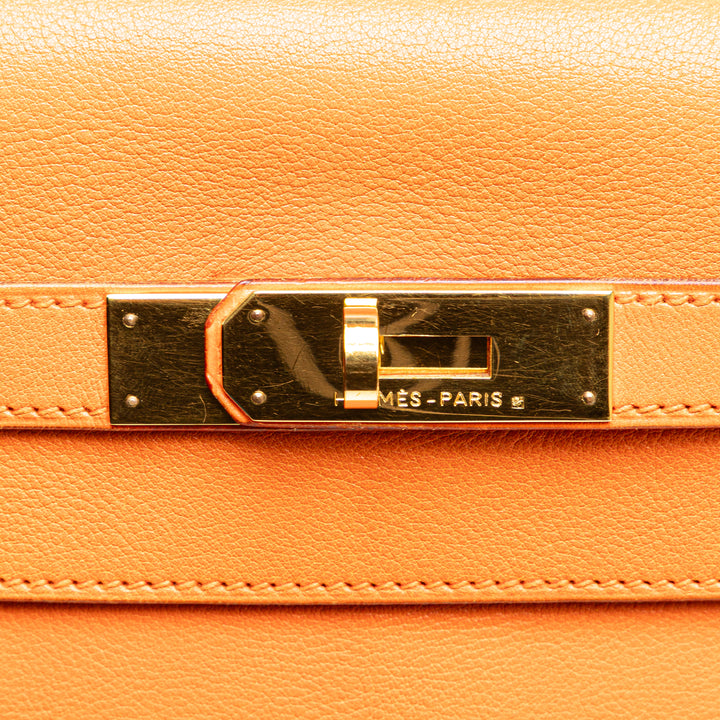 Gulliver Kelly Retourne 32 Orange - Gaby Paris