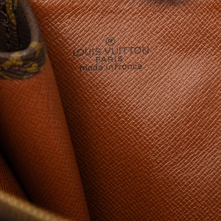 Louis Vuitton Porte-documents Poche Documents Portfolio Monogram Marron – vue 5 – GABY PARIS