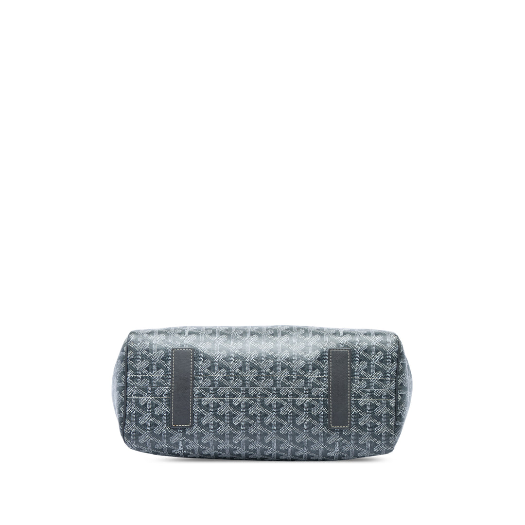 Rouette Souple PM Goyardine Gris