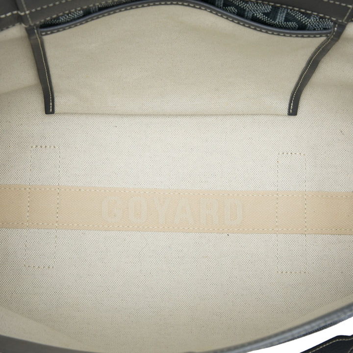 Rouette Souple PM Goyardine Gris
