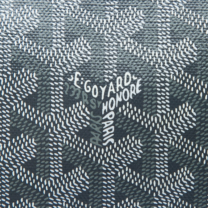Rouette Souple PM Goyardine Gris